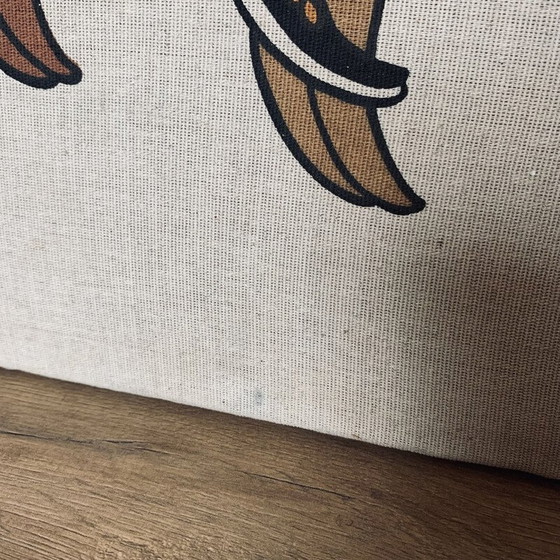 Image 1 of Suspension murale vintage coq par Toui