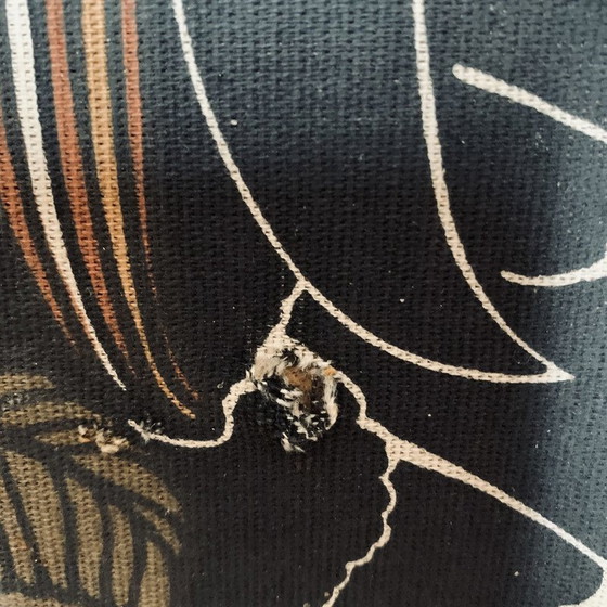 Image 1 of Suspension murale vintage coq par Toui