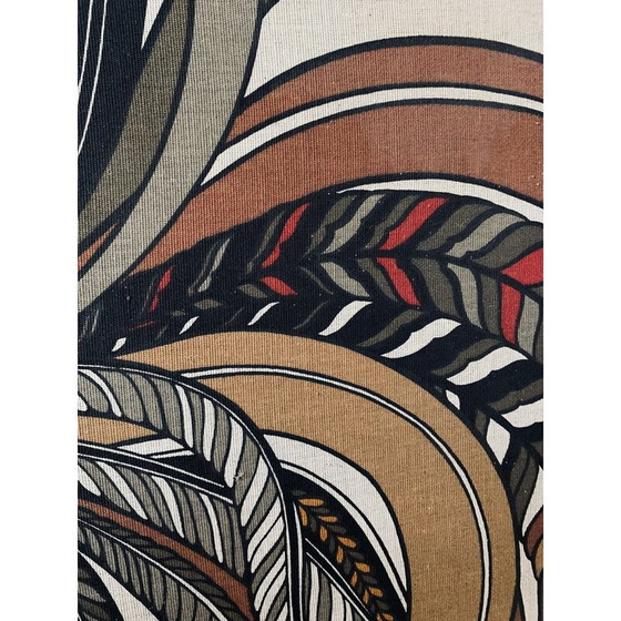 Image 1 of Suspension murale vintage coq par Toui