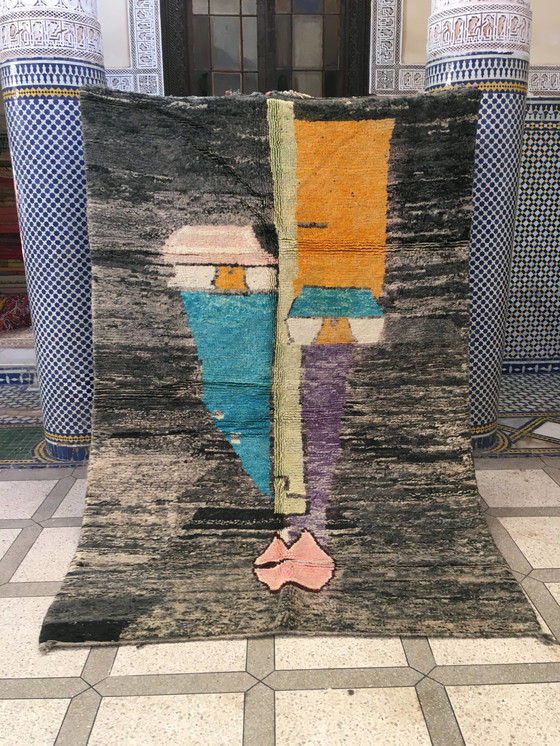 Image 1 of Tapis Boujaad Berbère 250 Cm X 170 Cm