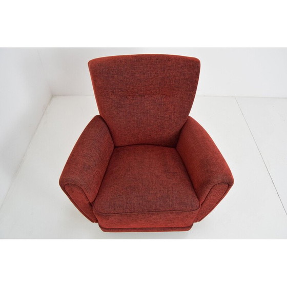 Image 1 of Fauteuil Mid Century Tchécoslovaquie 1970