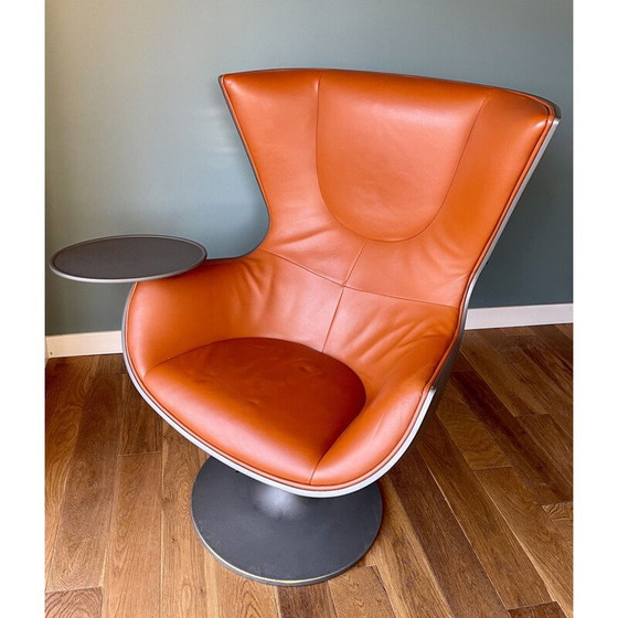 Image 1 of Fauteuil pivotant vintage Eurostar par Phillipe Starck pour Cassina, 2000