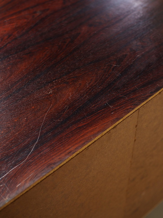 Image 1 of Crédence en bois de rose Crédence danoise vintage