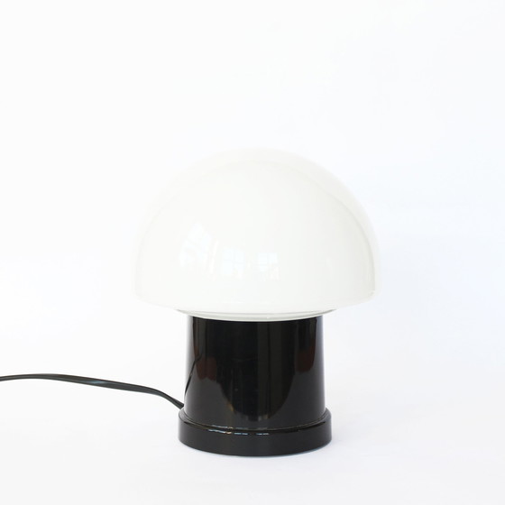 Image 1 of Lampe à poser vintage en forme de champignon par Massive Belgium