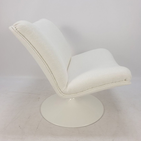 Image 1 of Chaise longue vintage 504 par Geoffrey Harcourt pour Artifort 1970