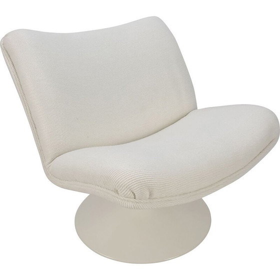 Image 1 of Chaise longue vintage 504 par Geoffrey Harcourt pour Artifort 1970