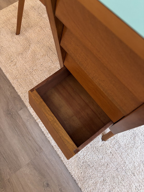 Image 1 of Bureau italien au design vintage