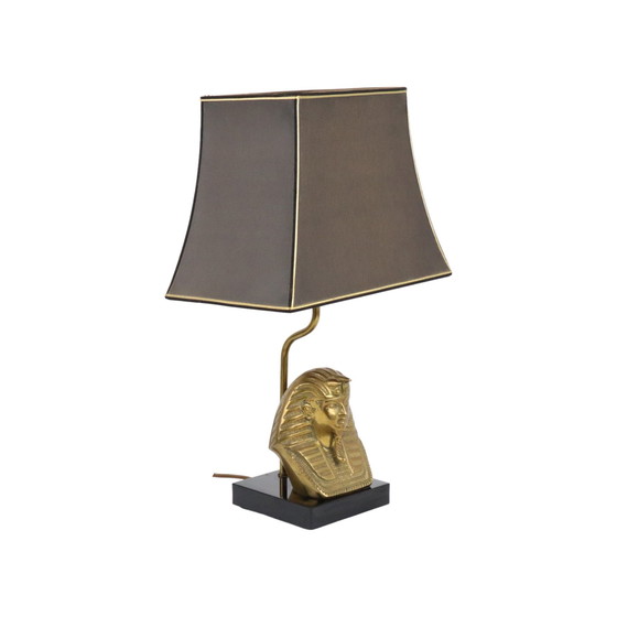 Image 1 of Lampe Pharaon en laiton