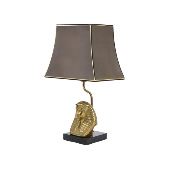 Image 1 of Lampe Pharaon en laiton