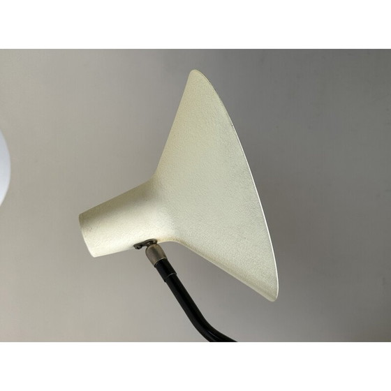 Image 1 of Lampe à agrafe en métal vintage par Jjm Hoogervorst pour Anvia, 1960