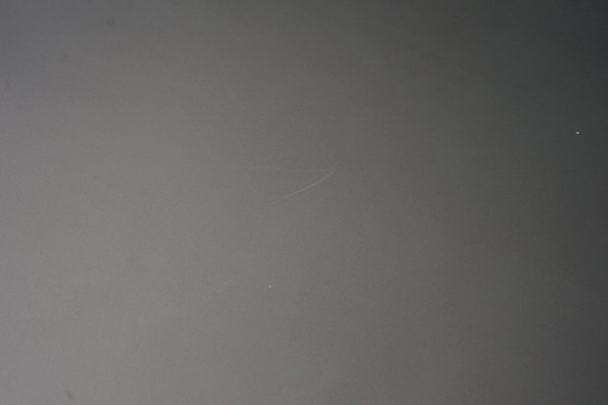 Image 1 of Table minimaliste "Less" de Jean Nouvel pour Molteni. 1990S