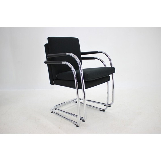Image 1 of Ensemble de 4 fauteuils vintage modèle Visasoft par Antonio Citterio et Glen Oliver Low Vitra, 1990