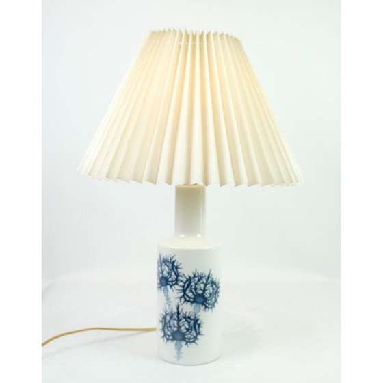 Image 1 of Lampe de table vintage par Kai Lange pour Fog and Mørup, 1960