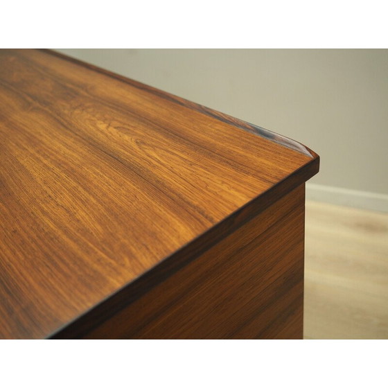 Image 1 of Bureau vintage en palissandre par Torben Valeur et Henning Jensen pour Dyrlund, 1960s