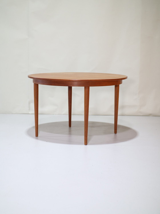 Image 1 of Table à manger extensible Skovmand & Andersen Danish Vintage Teak