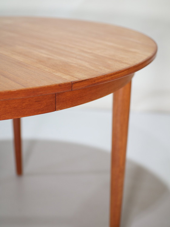 Image 1 of Table à manger extensible Skovmand & Andersen Danish Vintage Teak
