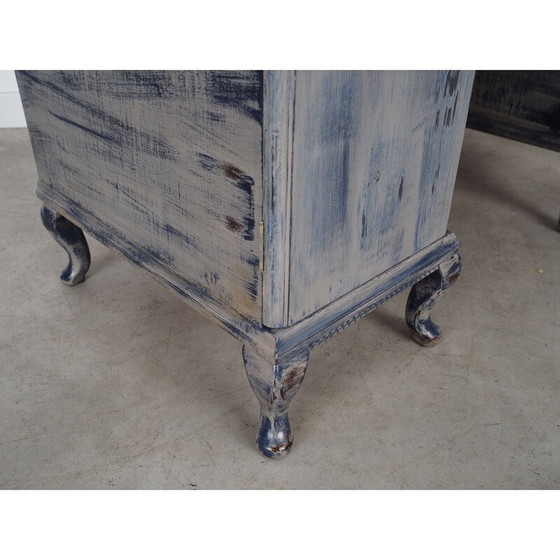 Image 1 of Bureau vintage en pin, Danemark 1960