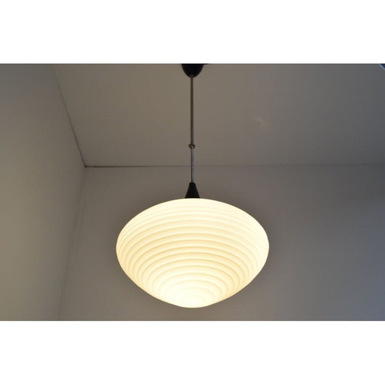 Image 1 of Lustre du milieu du siècle par Kamenicky Senov, années 1950