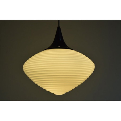 Lustre du milieu du siècle par Kamenicky Senov, années 1950