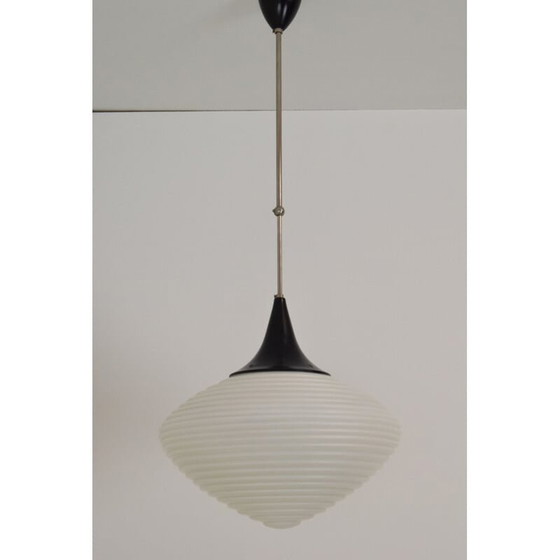 Image 1 of Lustre du milieu du siècle par Kamenicky Senov, années 1950