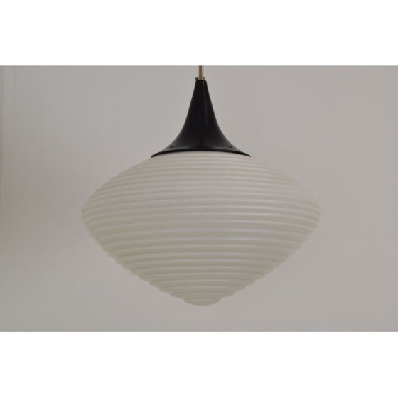 Image 1 of Lustre du milieu du siècle par Kamenicky Senov, années 1950