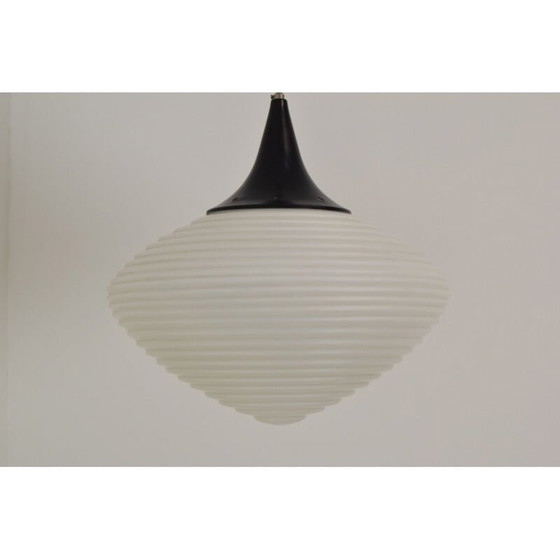 Image 1 of Lustre du milieu du siècle par Kamenicky Senov, années 1950