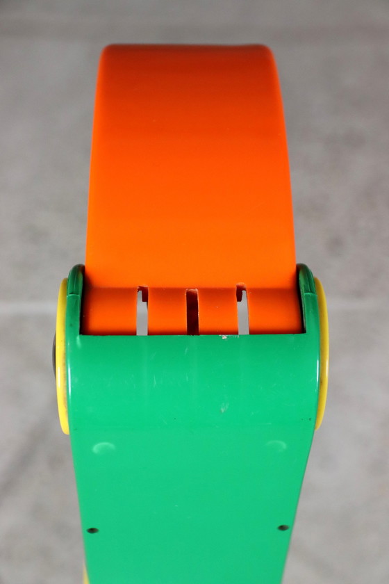 Image 1 of Lampe Toucan Ferrari verte Old Timer