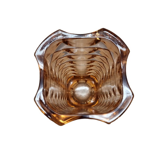 Image 1 of Vase Vintage Rosaline Perspex