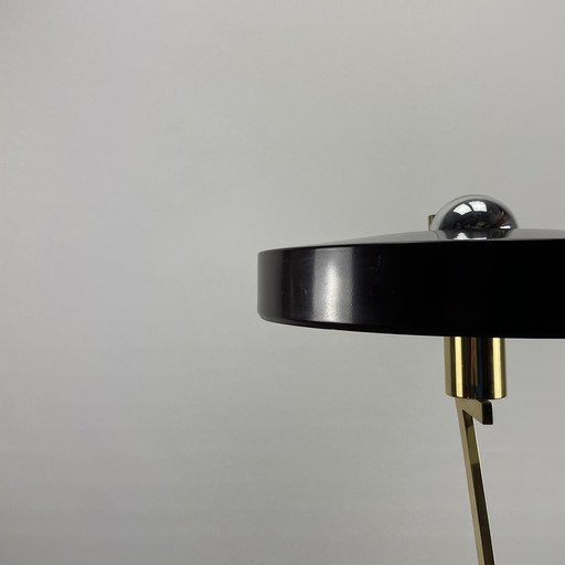 Lampe de bureau Diplomat / Z-lamp de Louis Kalff pour Philips, 1950