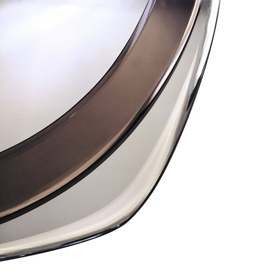 Image 1 of Miroir vintage Fontana arte par Max Ingrand 1960