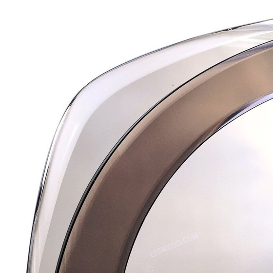 Image 1 of Miroir vintage Fontana arte par Max Ingrand 1960