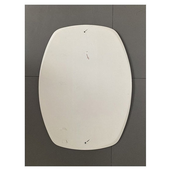 Image 1 of Miroir vintage Fontana arte par Max Ingrand 1960