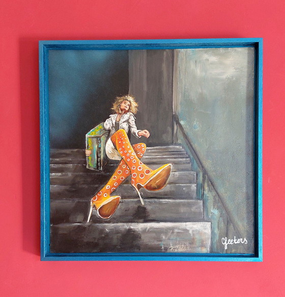 Image 1 of Pour prendre le train