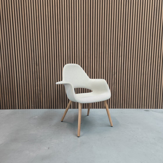 Image 1 of Vitra Organic Chair