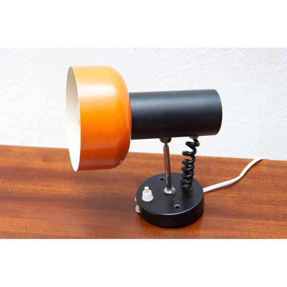 Image 1 of Lampe de table vintage par Napako, 1970