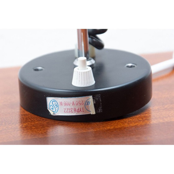 Image 1 of Lampe de table vintage par Napako, 1970