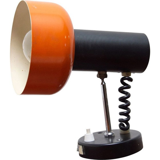 Image 1 of Lampe de table vintage par Napako, 1970