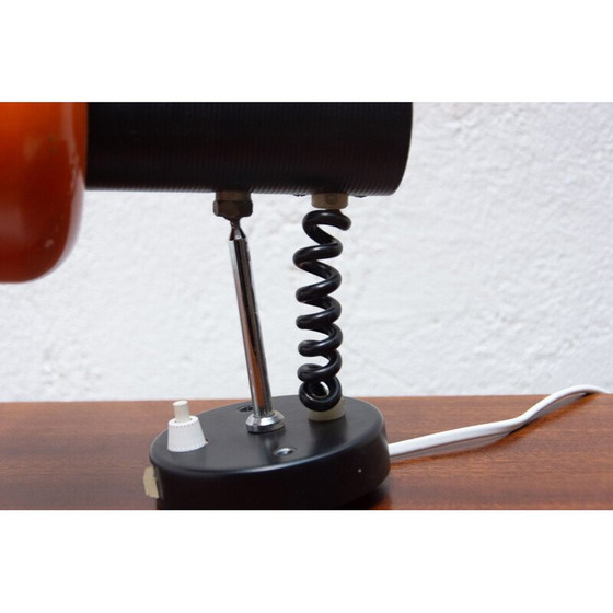 Image 1 of Lampe de table vintage par Napako, 1970