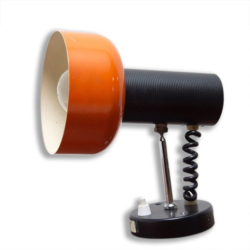 Lampe de table vintage par Napako, 1970