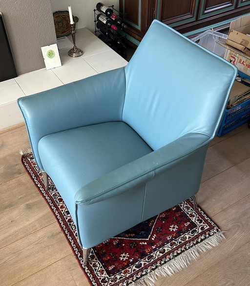 Leolux Mayuro Fauteuil Cuir