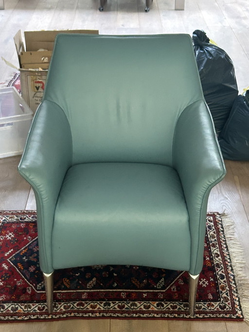 Leolux Mayuro Fauteuil Cuir