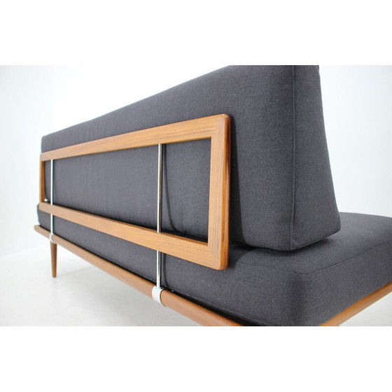 Image 1 of Canapé vintage en teck par Fredericia Stolefabrik, Danemark années 1960