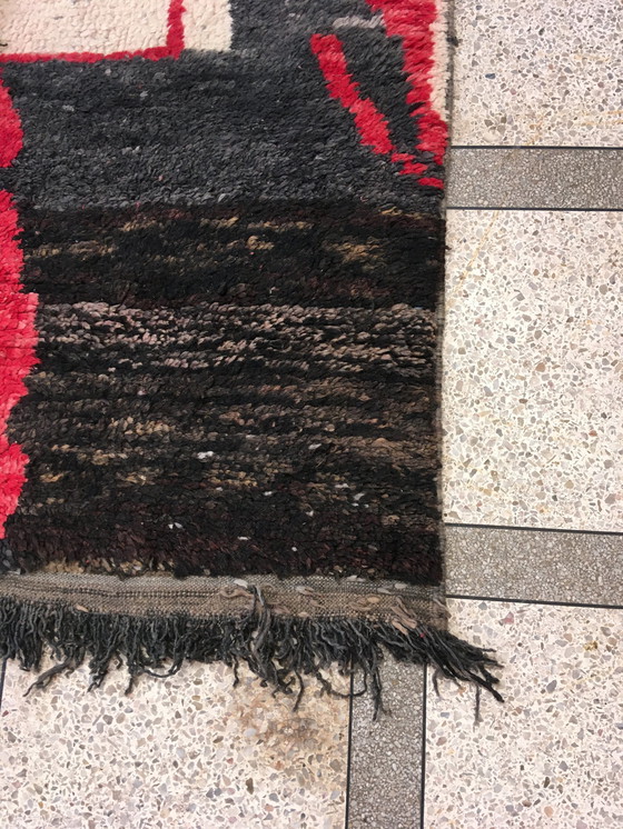 Image 1 of Tapis Boujaad Berbère 230 Cm X 165 Cm