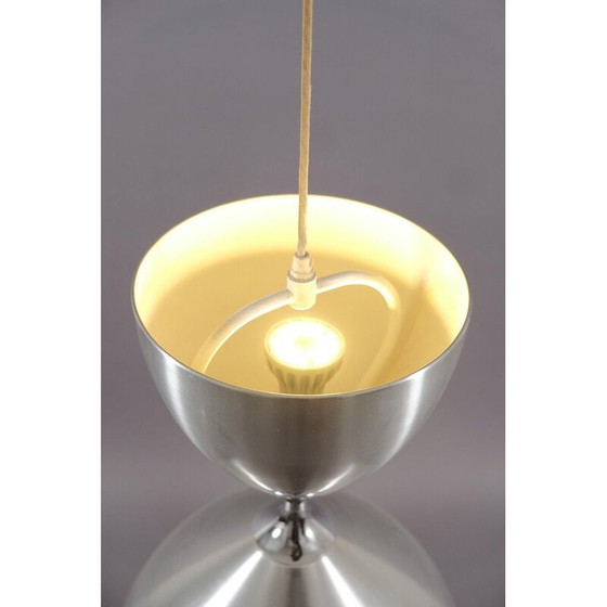 Image 1 of Plafonnier vintage en aluminium de Fog and Morup, Danemark