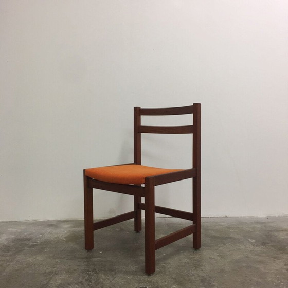 Image 1 of Chaise vintage Ulferts, Suède 1960