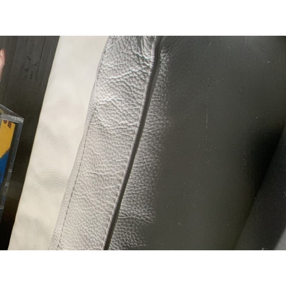 Image 1 of Tirage argentique vintage sur dibond "La Table Basse" par Peter Klasen pour Patrick Chelli