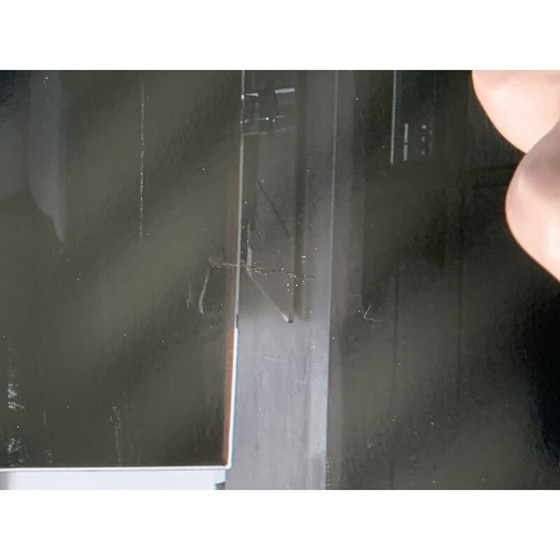 Image 1 of Tirage argentique vintage sur dibond "La Table Basse" par Peter Klasen pour Patrick Chelli