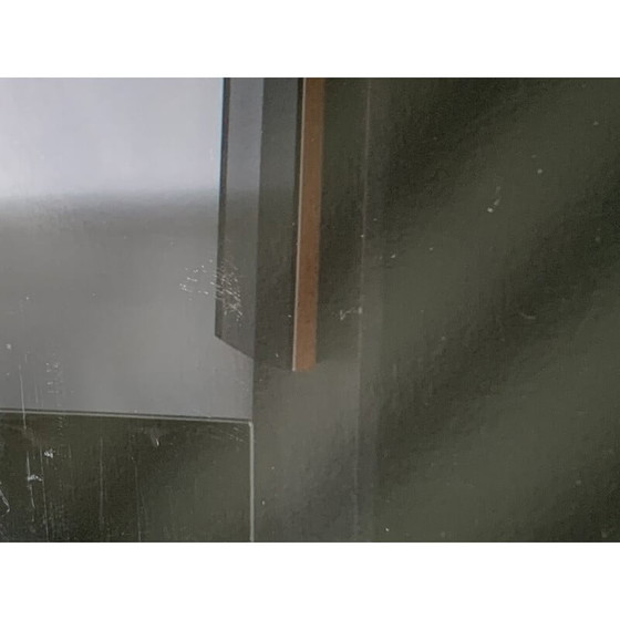 Image 1 of Tirage argentique vintage sur dibond "La Table Basse" par Peter Klasen pour Patrick Chelli