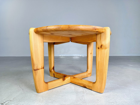 Image 1 of Mid Century Table basse Niels Bach Møbelfabrik Niels Bach Pin