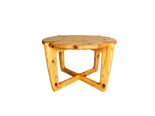 Mid Century Table basse Niels Bach Møbelfabrik Niels Bach Pin